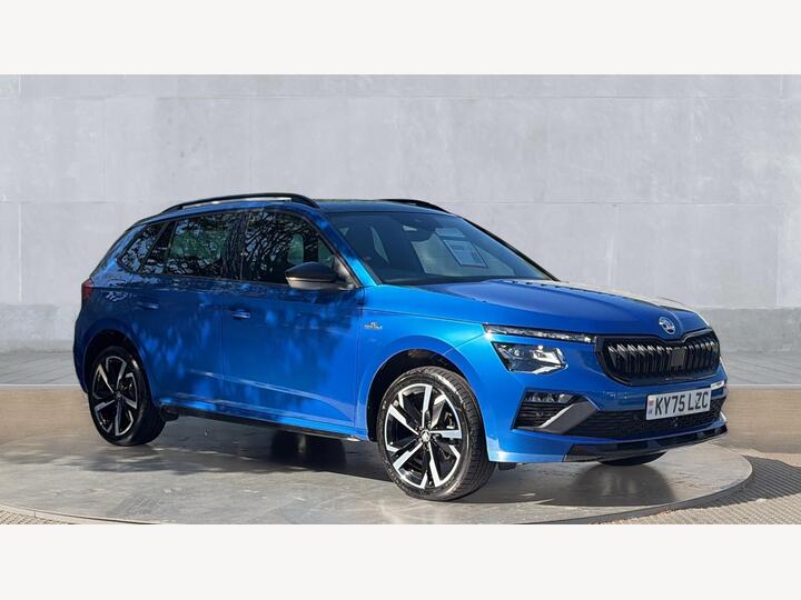 Skoda Kamiq 1.0 TSI Monte Carlo Edition DSG Euro 6 (s/s) 5dr
