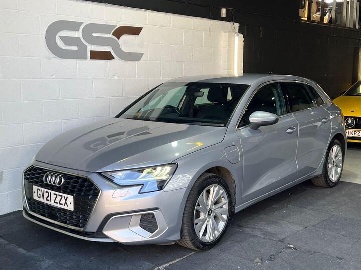 Audi A3 1.4 TFSIe 40 Sport Sportback S Tronic Euro 6 (s/s) 5dr 13kWh