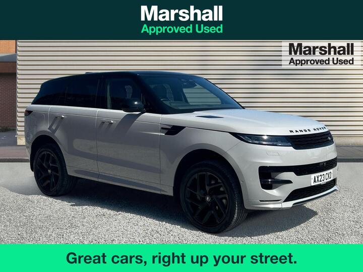 Land Rover Range Rover Sport 3.0 D300 MHEV Dynamic SE Auto 4WD Euro 6 (s/s) 5dr