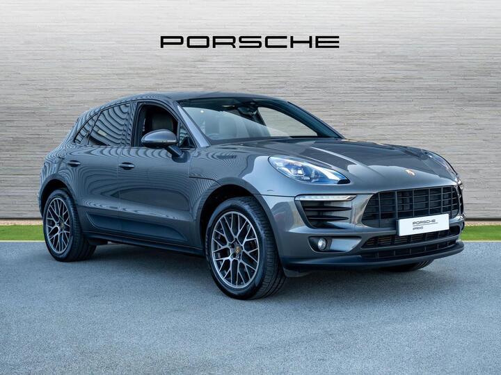 Porsche Macan 2.0T PDK 4WD Euro 6 (s/s) 5dr