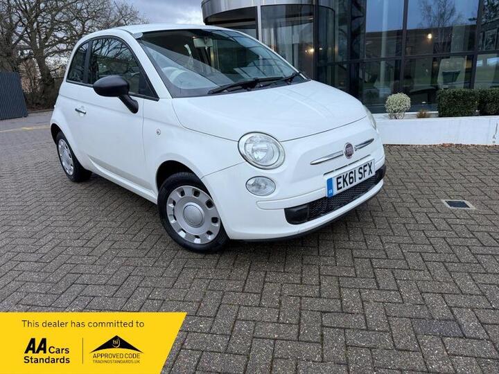 Fiat 500 1.2 Pop Euro 6 (s/s) 3dr
