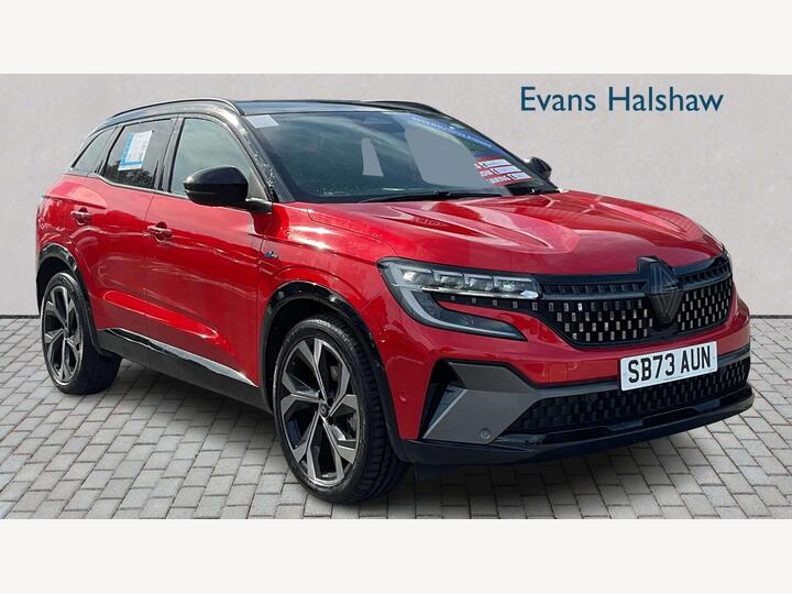 Renault AUSTRAL ESTATE 1.2 E-TECH Techno Esprit Alpine Auto Euro 6 (s/s) 5dr