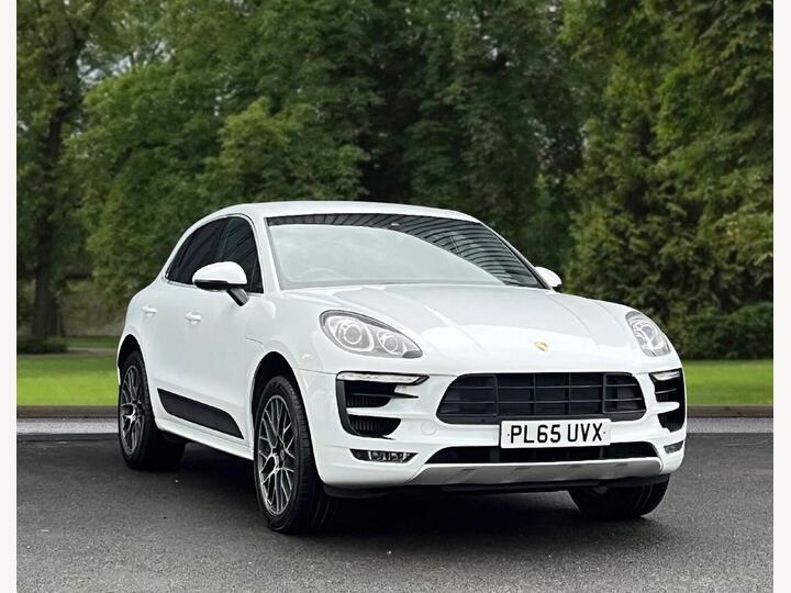 Porsche Macan 3.0 V6 S PDK 4WD Euro 6 (s/s) 5dr