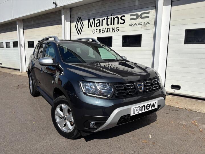 Dacia Duster 1.0 TCe Comfort Euro 6 (s/s) 5dr Dacia Duster 1.0 TCe Comfort Euro 6 (s/s) 5dr