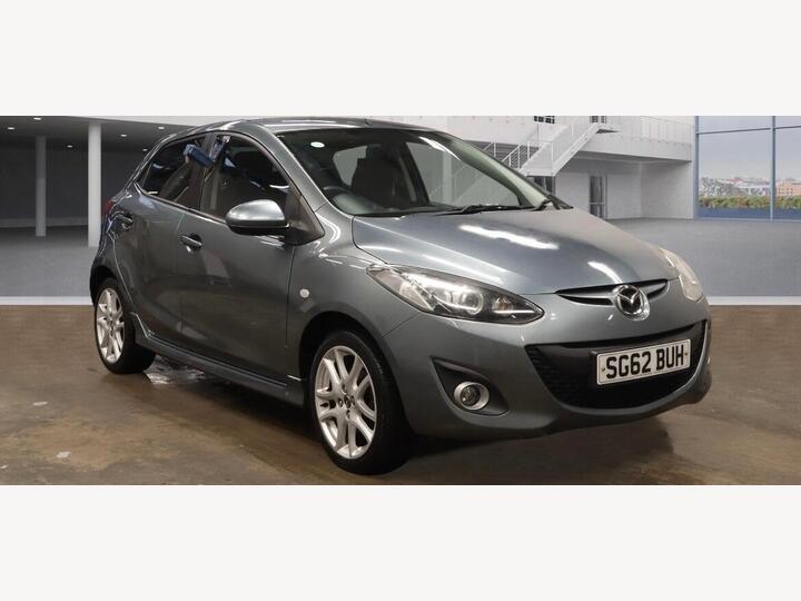 Mazda Mazda2 1.3 Venture Euro 5 5dr