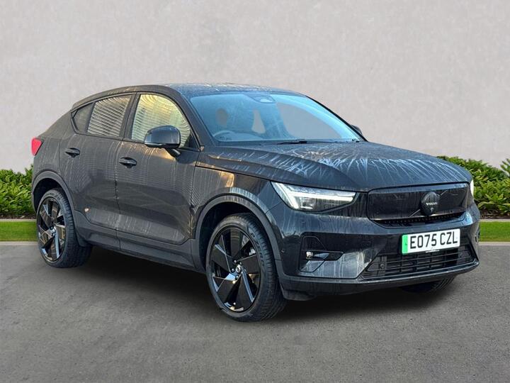 Volvo EC40 Twin Motor Performance 82kWh Ultra Black Edition Auto AWD 5dr