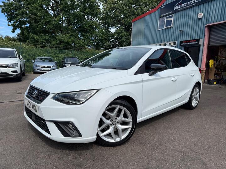 SEAT Ibiza 1.0 TSI FR Euro 6 (s/s) 5dr GPF