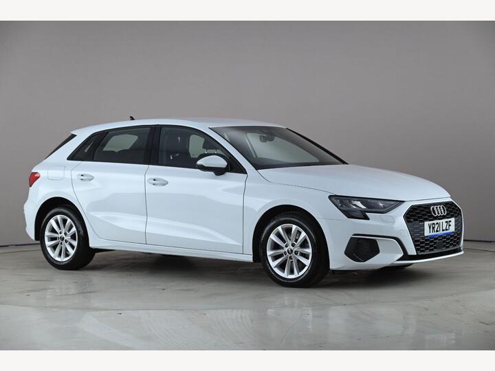 Audi A3 1.5 TFSI 35 Technik Sportback Euro 6 (s/s) 5dr
