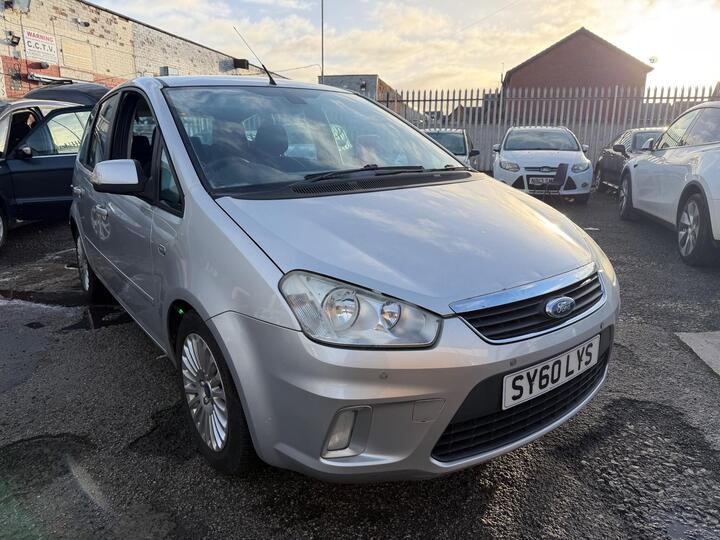 Ford C-Max 1.8 TDCi Titanium 5dr