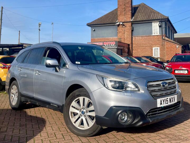 Subaru Outback 2.0D SE Lineartronic 4WD Euro 6 5dr Subaru Outback 2.0D SE Lineartronic 4WD Euro 6 5dr