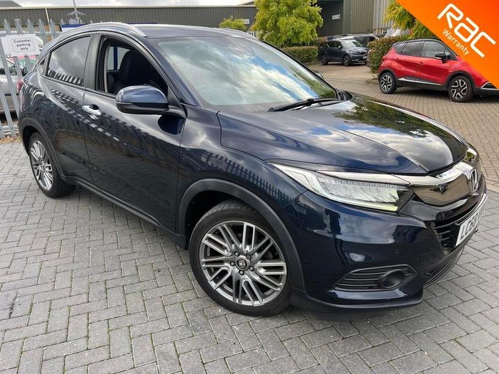 Honda HR-V 1.5 I-VTEC EX CVT Euro 6 (s/s) 5dr