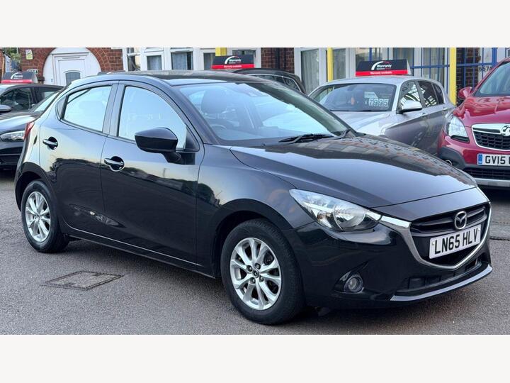 Mazda MAZDA2 1.5 SKYACTIV-G SE-L Euro 6 (s/s) 5dr Mazda MAZDA2 1.5 SKYACTIV-G SE-L Euro 6 (s/s) 5dr