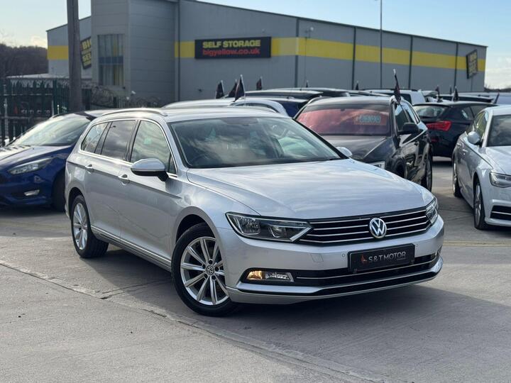 Volkswagen Passat 2.0 TDI BlueMotion Tech SE Business Euro 6 (s/s) 5dr Volkswagen Passat 2.0 TDI BlueMotion Tech SE Business Euro 6 (s/s) 5dr