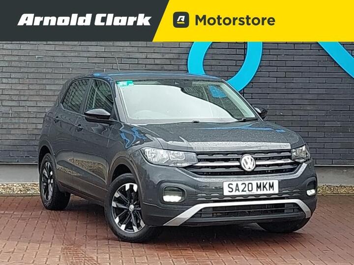 Volkswagen T-Cross 1.0 TSI S Euro 6 (s/s) 5dr