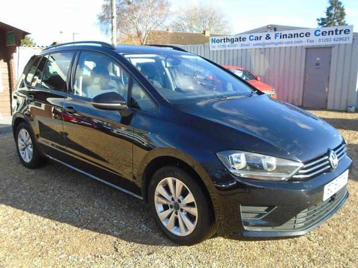 Volkswagen Golf SV 1.6 TDI BlueMotion Tech SE Euro 6 (s/s) 5dr