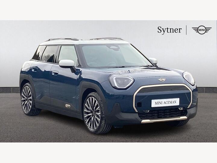 MINI Aceman E 42.5kWh Exclusive Auto 5dr