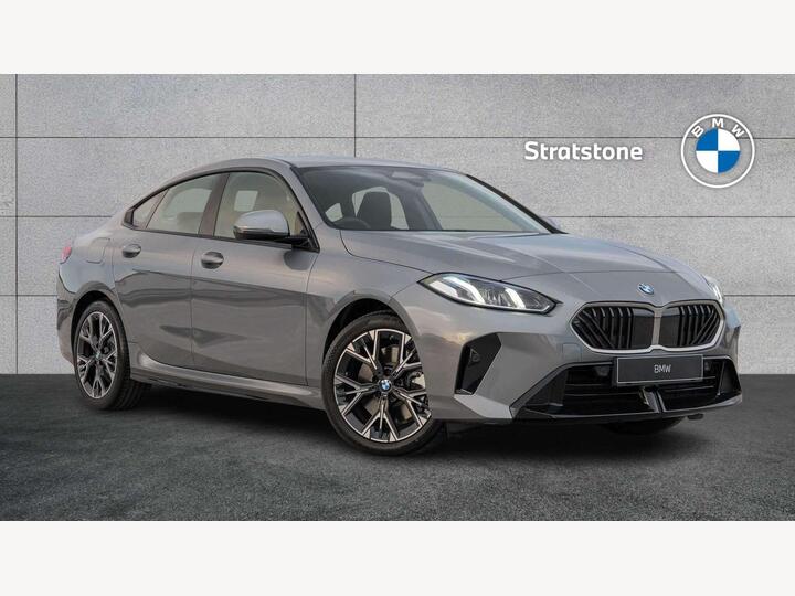 BMW 2 Series Gran Coupe 2.0 223i MHT M Sport DCT XDrive Euro 6 (s/s) 4dr