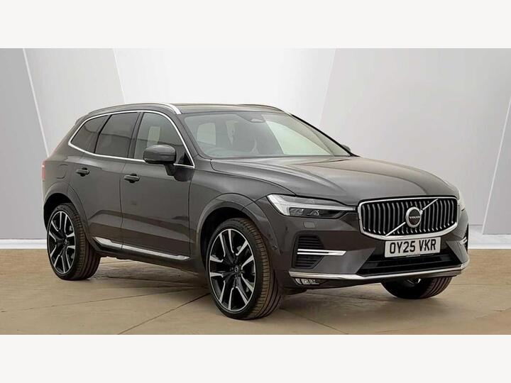 Volvo XC60 2.0 B5 MHEV Ultra Bright Auto AWD Euro 6 (s/s) 5dr