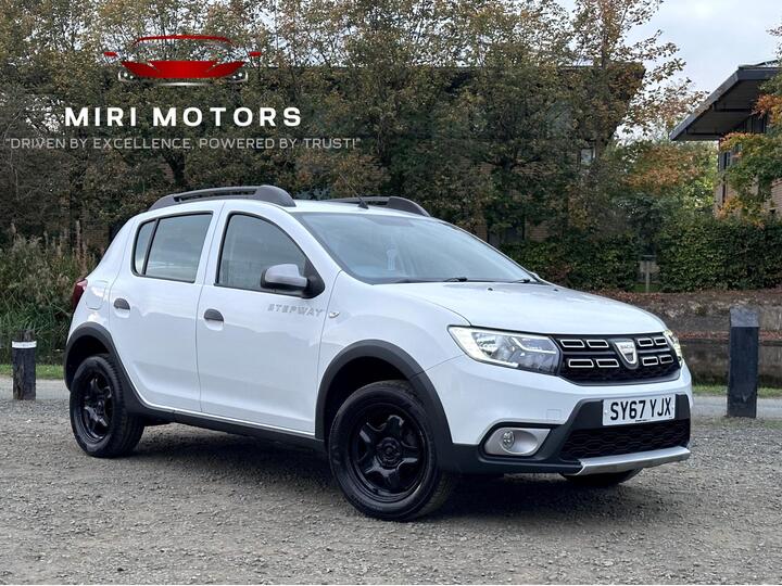 Dacia Sandero Stepway 0.9 TCe Ambiance Euro 6 (s/s) 5dr