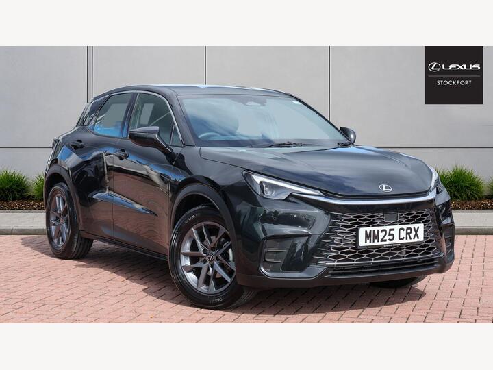 Lexus LBX 1.5 VVT-iE Urban E-CVT Euro 6 (s/s) 5dr