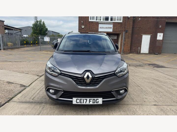 Renault Grand Scenic 1.5 DCi Dynamique Nav EDC Euro 6 (s/s) 5dr