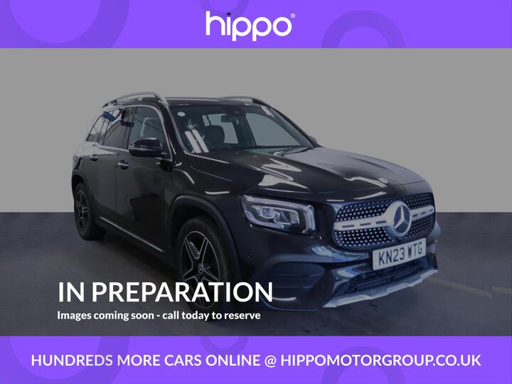 Mercedes-Benz GLB 1.3 GLB200 AMG Line (Premium) 7G-DCT Euro 6 (s/s) 5dr