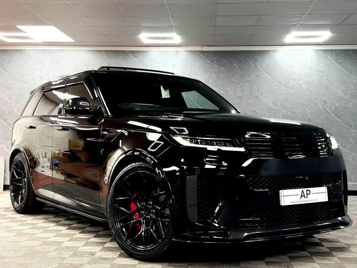 Land Rover Range Rover Sport 3.0 D300 MHEV Dynamic SE Auto 4WD Euro 6 (s/s) 5dr