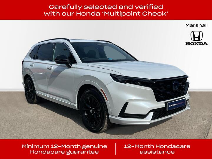 Honda CR-V 2.0 17.7kWh Advance Tech ECVT Euro 6 (s/s) 5dr