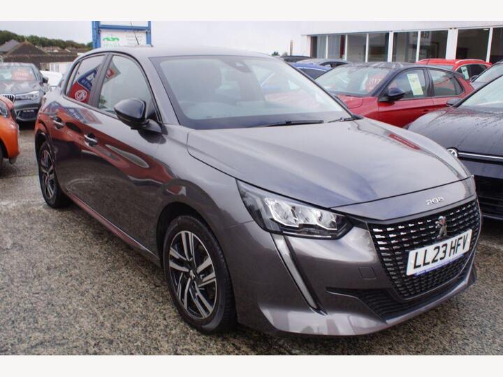 Peugeot 208 1.2 PureTech Active Premium + Euro 6 (s/s) 5dr