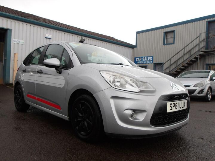 Citroen C3 1.4 HDi VT Euro 4 5dr