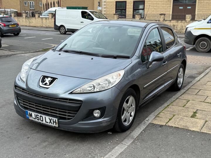 Peugeot 207 1.4 VTi Sportium Euro 5 5dr