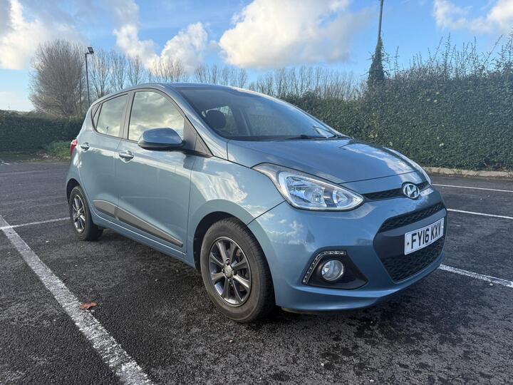 Hyundai I10 1.2 Premium Euro 5 5dr