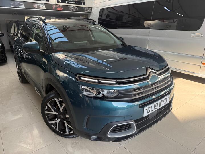 Citroen C5 Aircross 1.2 PureTech Flair Plus Euro 6 (s/s) 5dr