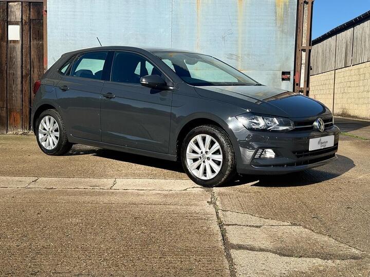 Volkswagen Polo 1.0 TSI SEL Euro 6 (s/s) 5dr