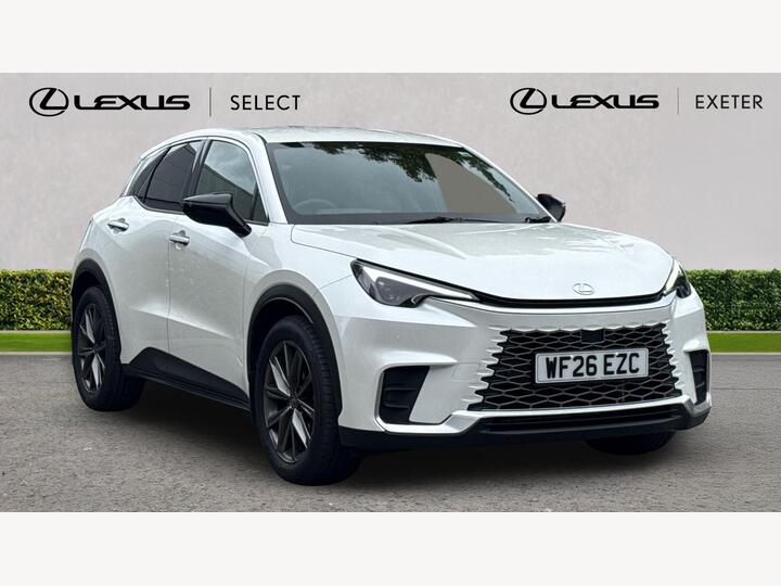 Lexus LBX 1.5 VVT-iE Premium Plus E-CVT Euro 6 (s/s) 5dr