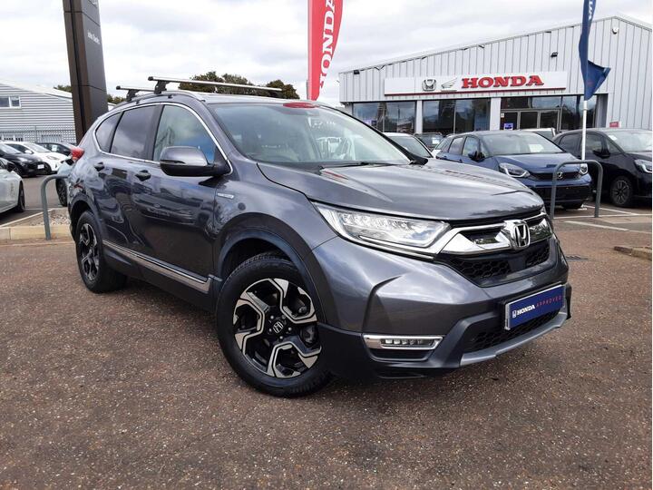 Honda CR-V 2.0 H I-MMD EX ECVT 4WD Euro 6 (s/s) 5dr