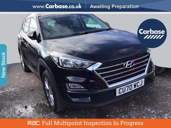 Hyundai TUCSON 1.6 GDi SE Nav Euro 6 (s/s) 5dr