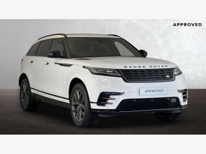 Land Rover Range Rover Velar 2.0 D200 MHEV Dynamic SE Auto 4WD Euro 6 (s/s) 5dr