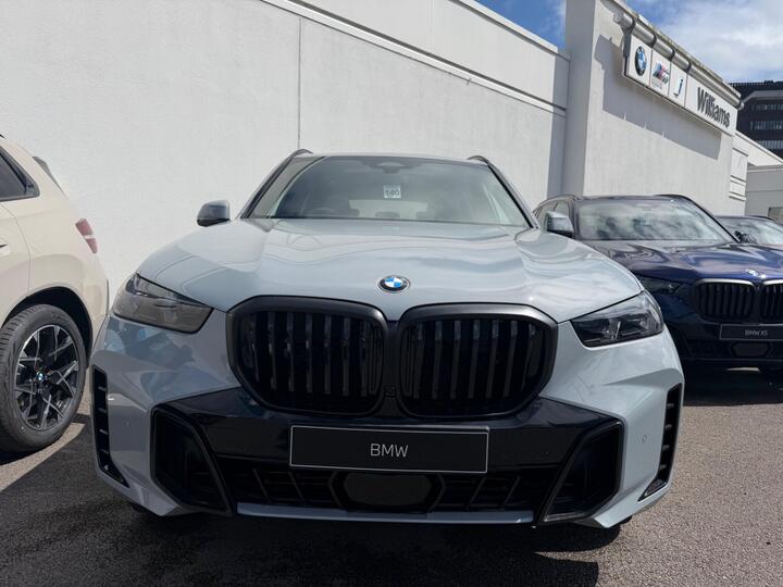 BMW X5 3.0 30d MHT M Sport Steptronic XDrive Euro 6 (s/s) 5dr