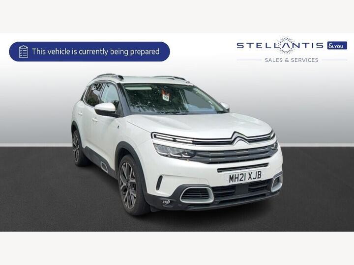 Citroen C5 Aircross 1.6 13.2kWh Shine Plus E-EAT8 Euro 6 (s/s) 5dr