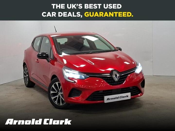 Renault Clio 1.6 E-TECH Evolution Auto Euro 6 (s/s) 5dr