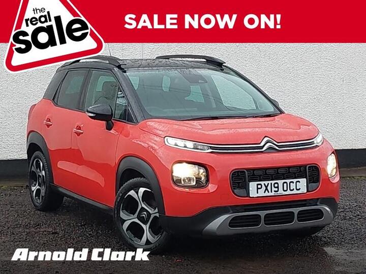 Citroen C3 Aircross 1.5 BlueHDi Flair Euro 6 5dr
