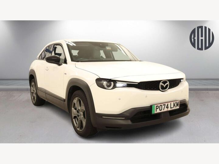 Mazda MX-30 35.5kWh Exclusive-Line Auto 5dr