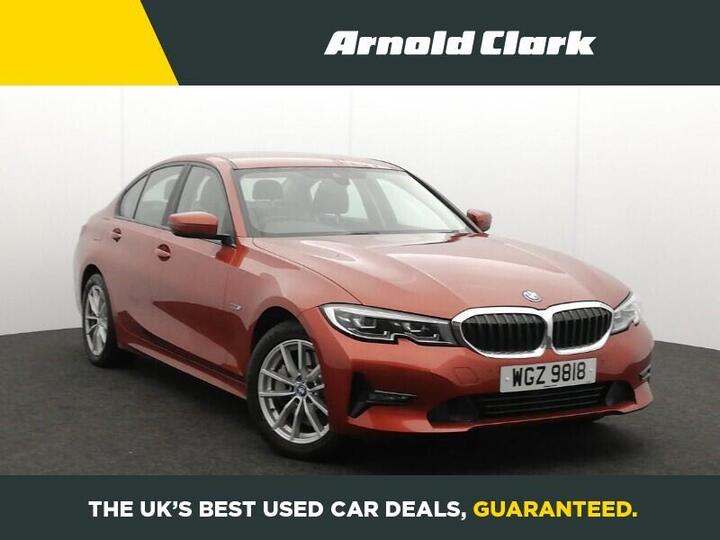 BMW 3 Series 2.0 330e 12kWh SE Pro Auto Euro 6 (s/s) 4dr
