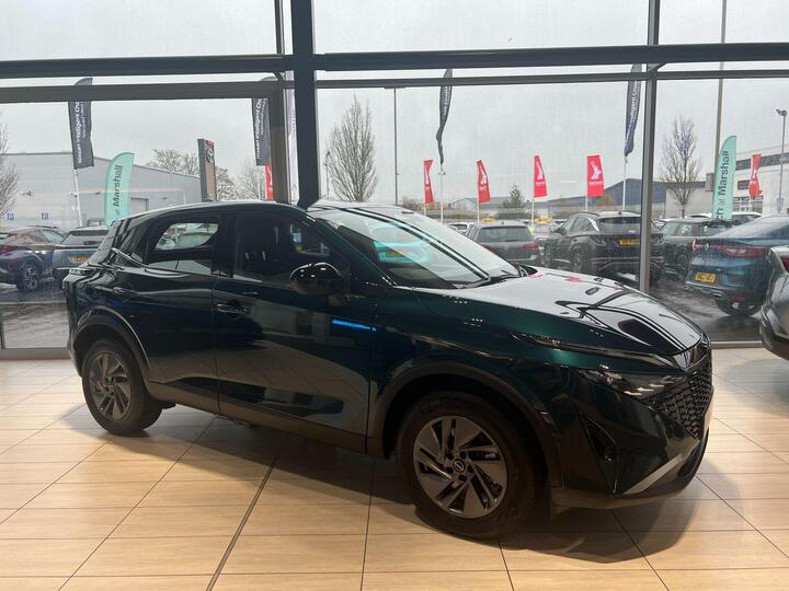 Nissan QASHQAI 1.5 H E-POWER Acenta Premium Auto Euro 6 (s/s) 5dr