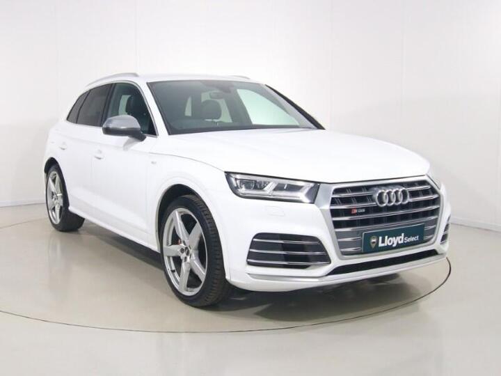 Audi Q5 3.0 TFSI V6 Tiptronic Quattro Euro 6 (s/s) 5dr