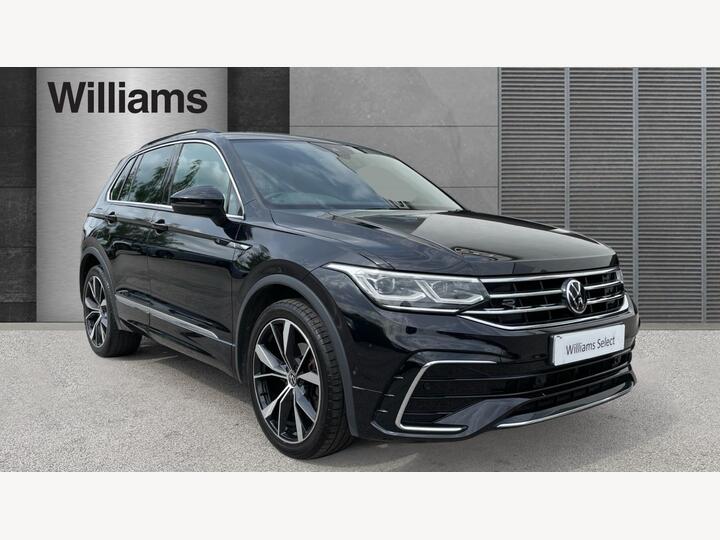 Volkswagen Tiguan 1.5 TSI R-Line DSG Euro 6 (s/s) 5dr