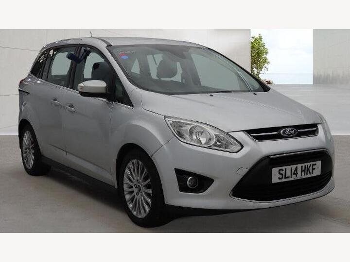Ford Grand C-Max 1.6 TDCi Titanium Euro 5 5dr