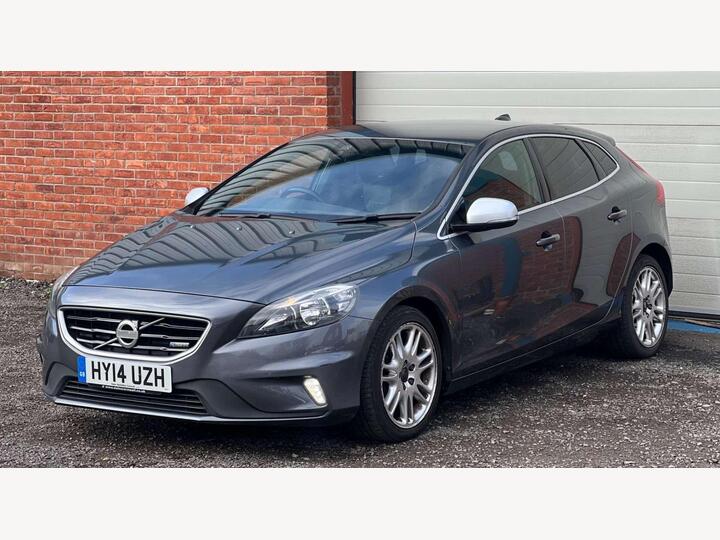 Volvo V40 1.6 D2 R-Design Euro 5 (s/s) 5dr