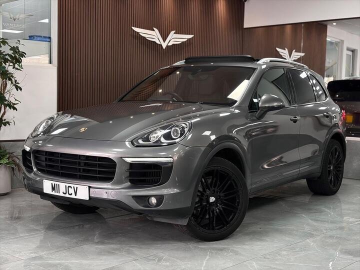 Porsche Cayenne 3.0 TD V6 TiptronicS 4WD Euro 6 (s/s) 5dr